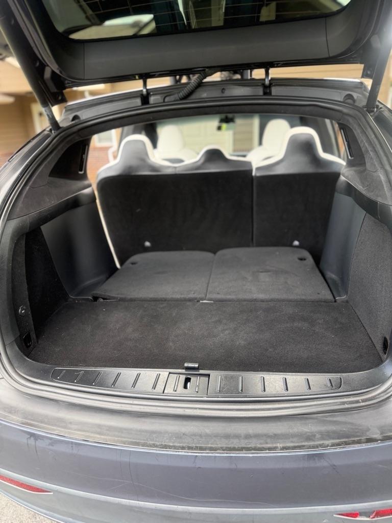 Tesla Model X Long Range 2020