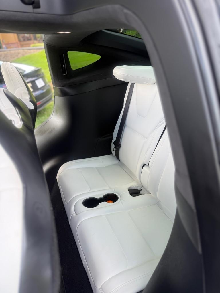 Tesla Model X Long Range 2020