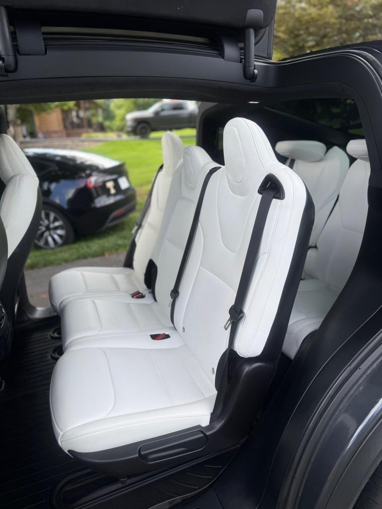 Tesla Model X Long Range 2020