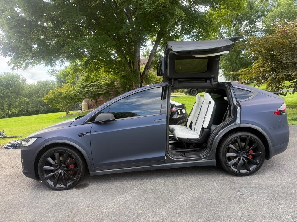 Tesla Model X Long Range 2020