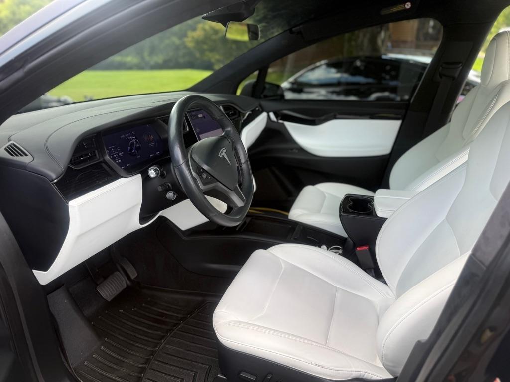 Tesla Model X Long Range 2020