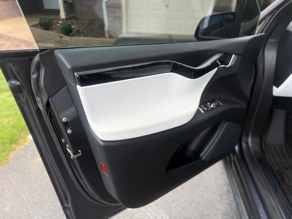 Tesla Model X Long Range 2020