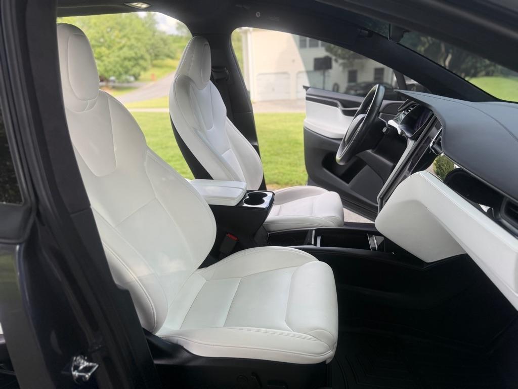 Tesla Model X Long Range 2020