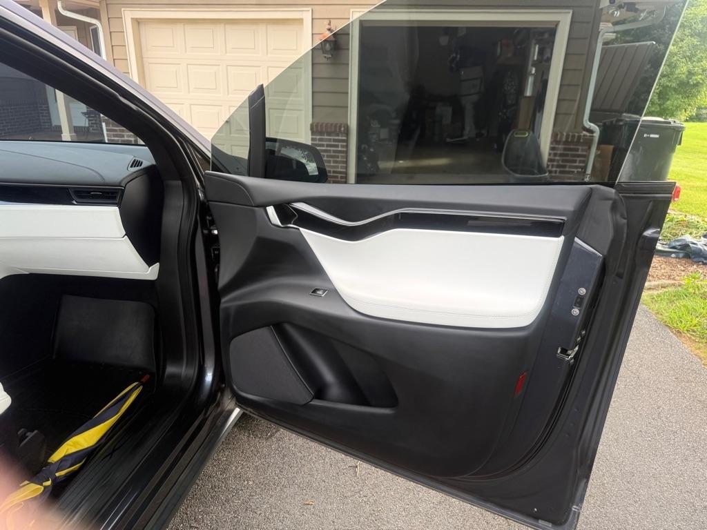 Tesla Model X Long Range 2020