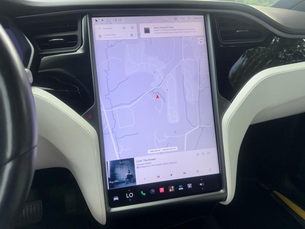 Tesla Model X Long Range 2020