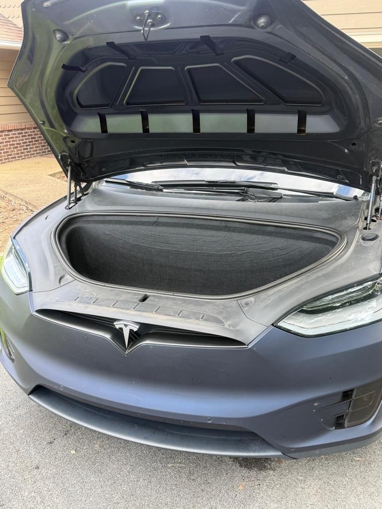 Tesla Model X Long Range 2020
