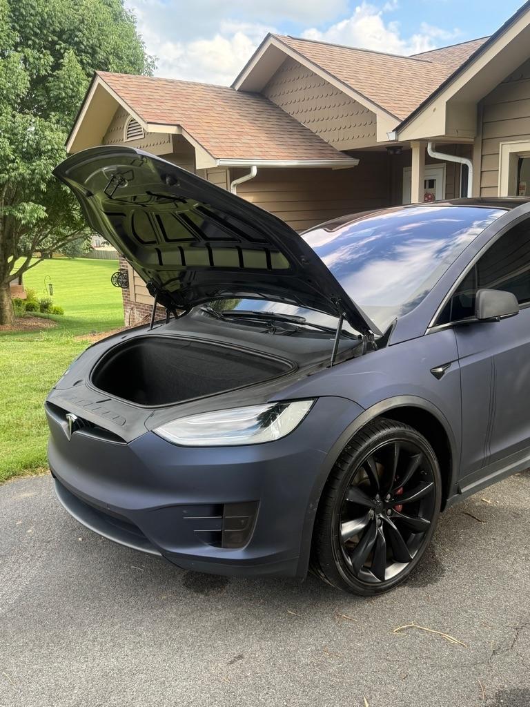 Tesla Model X Long Range 2020