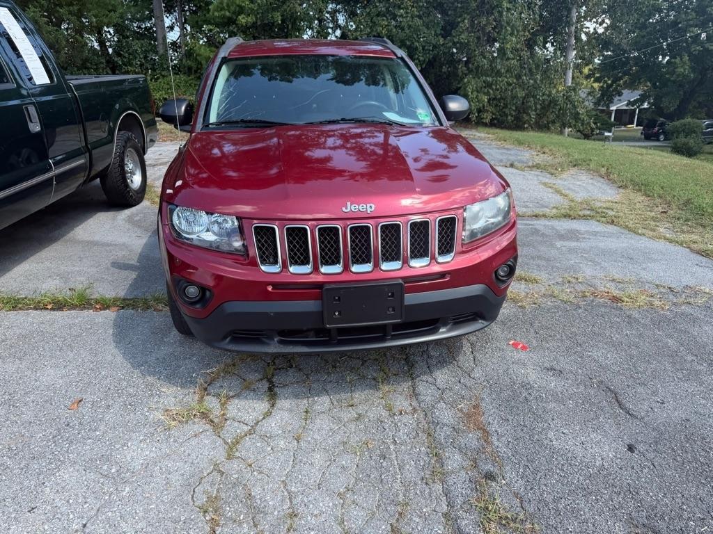 Jeep Compass Sport 4WD 2014