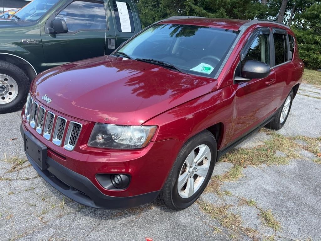 Jeep Compass Sport 4WD 2014