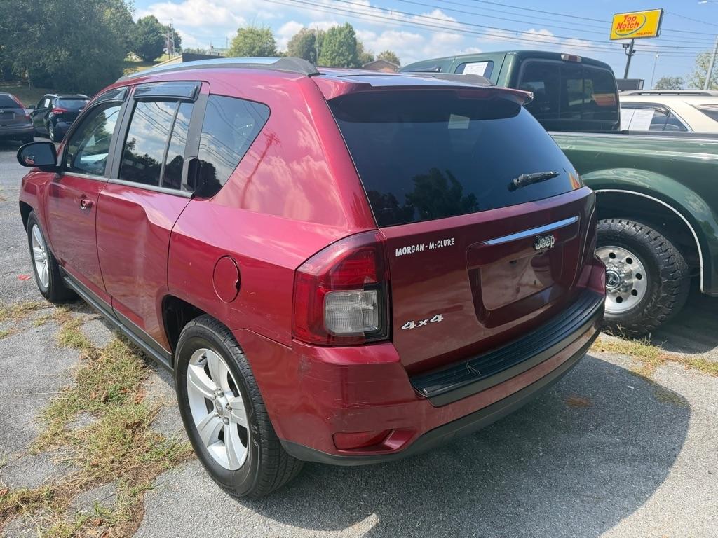 Jeep Compass Sport 4WD 2014