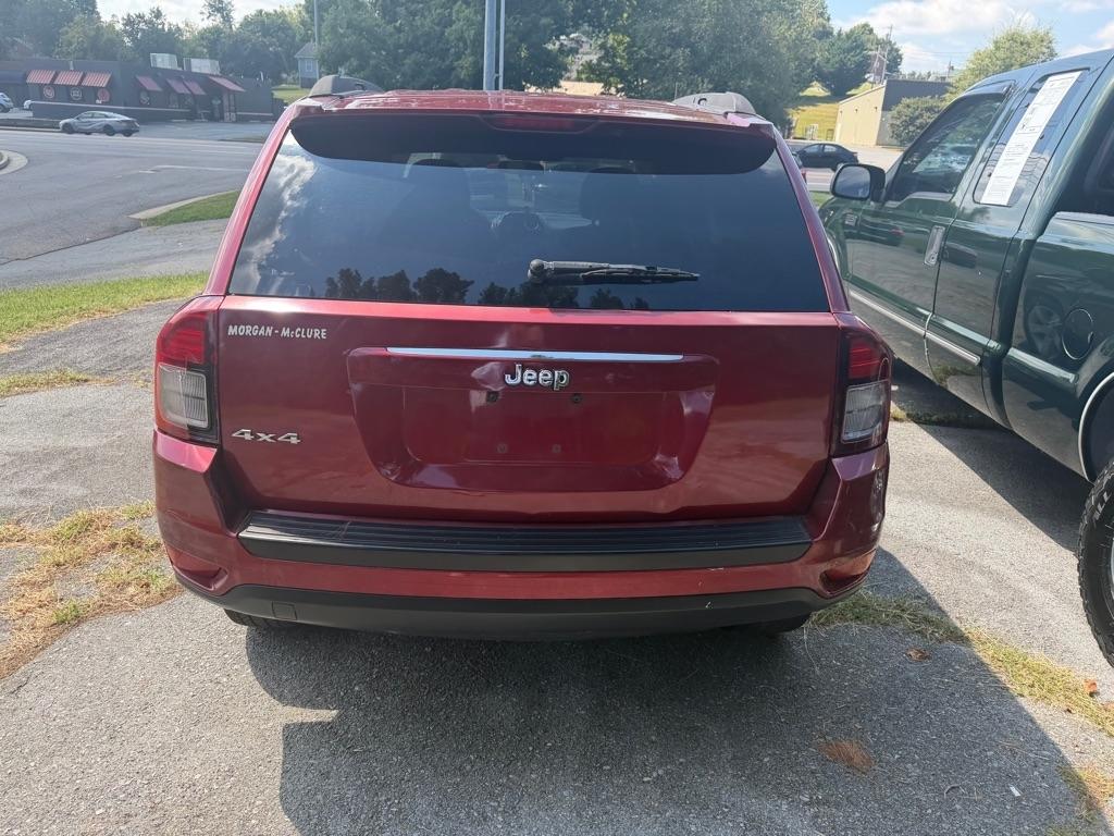 Jeep Compass Sport 4WD 2014