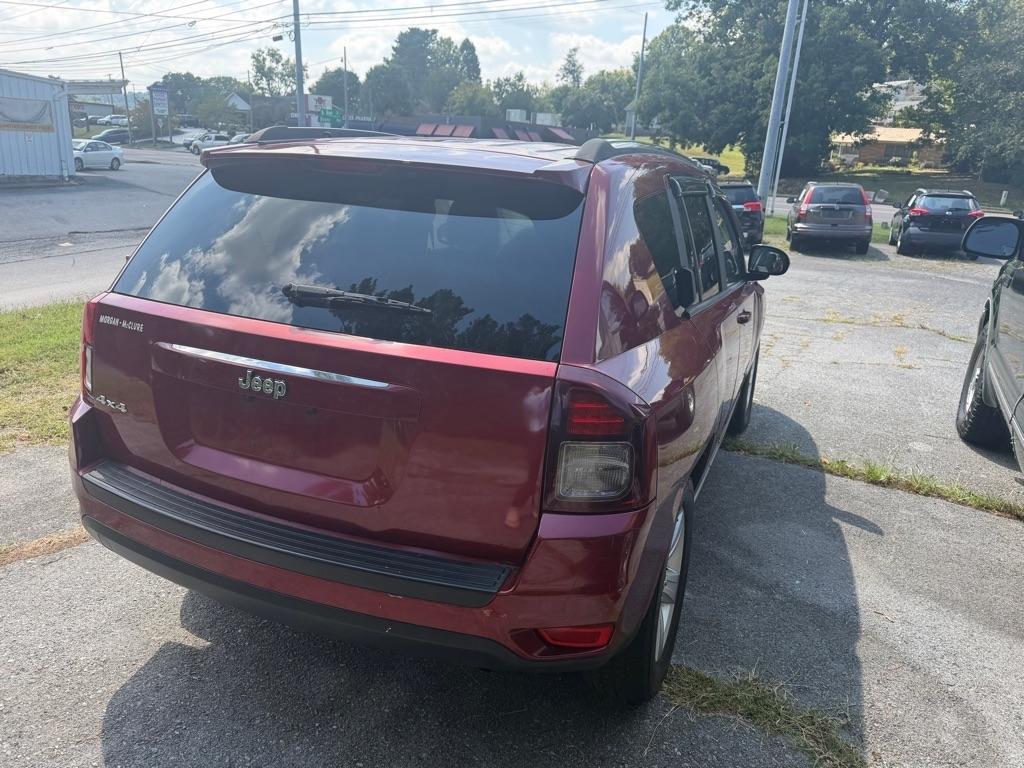 Jeep Compass Sport 4WD 2014