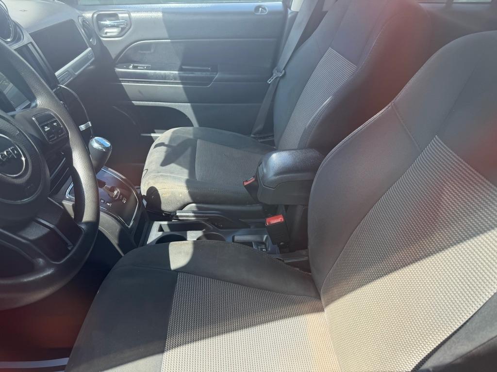 Jeep Compass Sport 4WD 2014