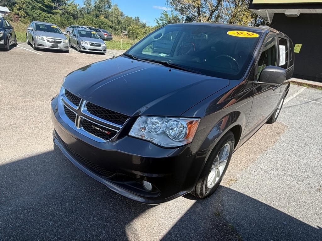 2020 Dodge Grand Caravan SXT