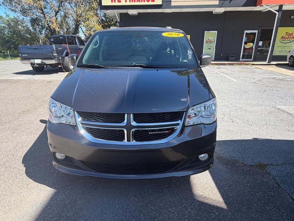 Dodge Grand Caravan SXT 2020