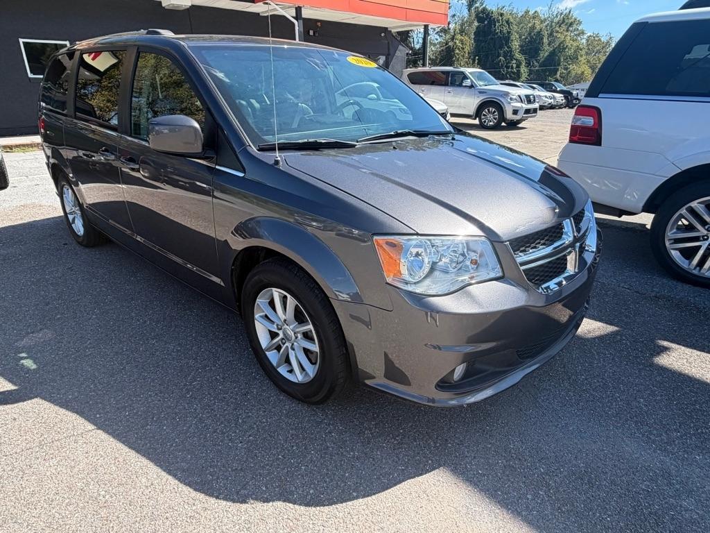 Dodge Grand Caravan SXT 2020