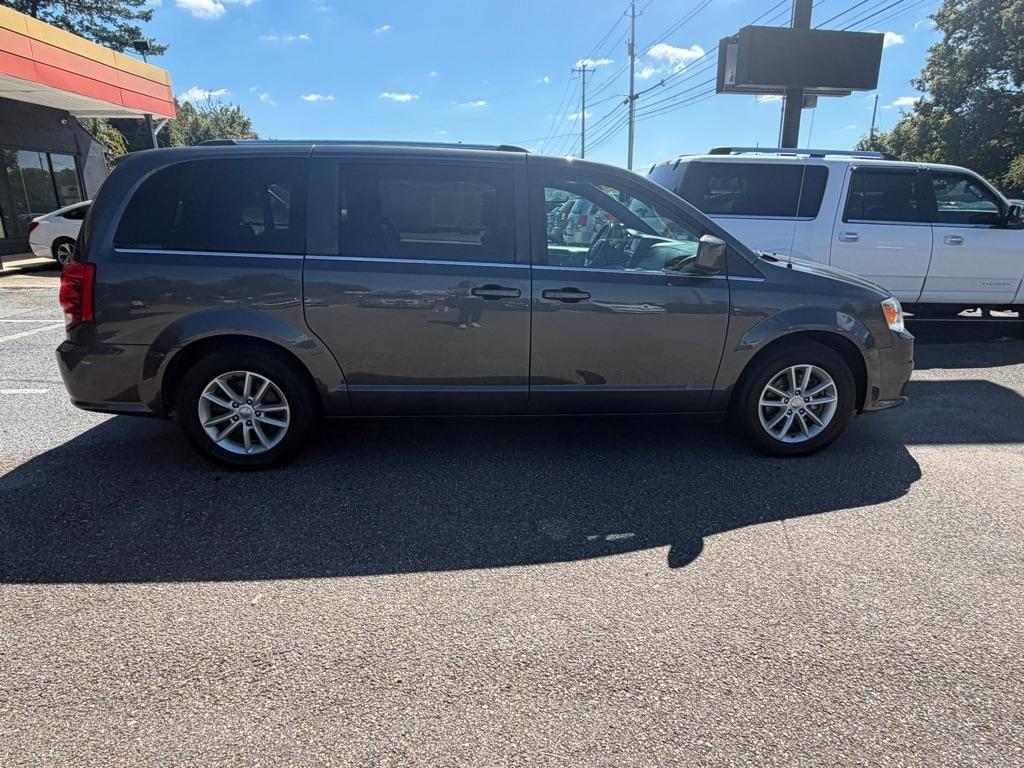 Dodge Grand Caravan SXT 2020
