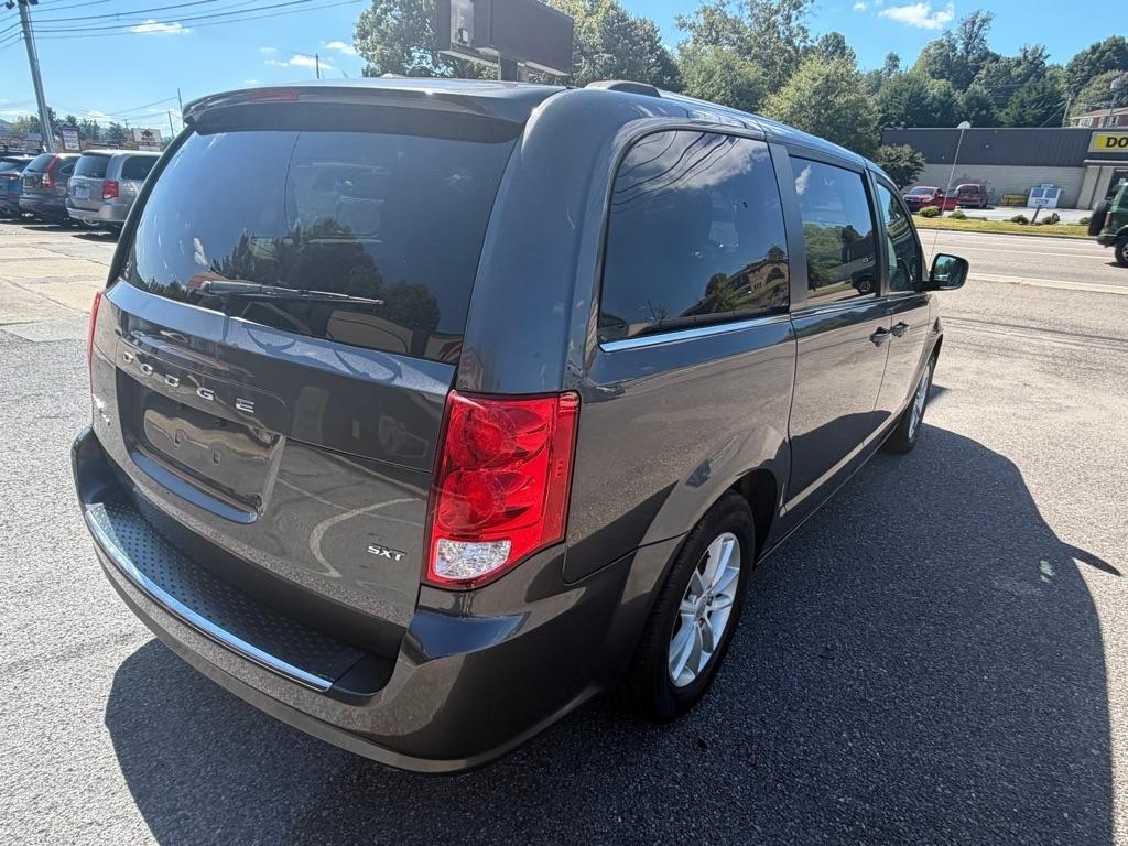 Dodge Grand Caravan SXT 2020