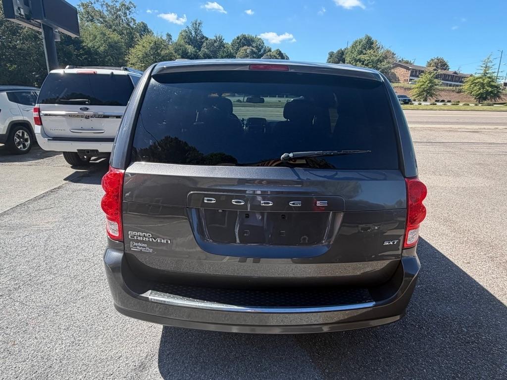 Dodge Grand Caravan SXT 2020