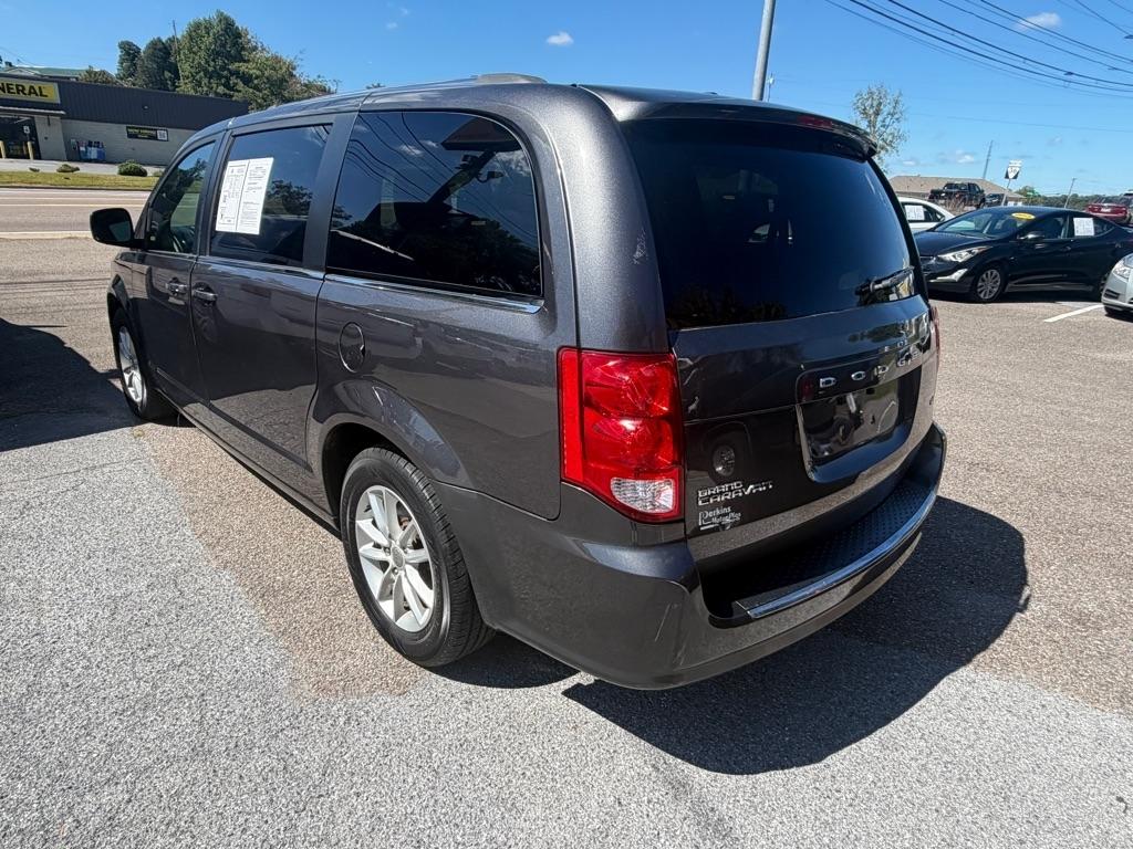 Dodge Grand Caravan SXT 2020