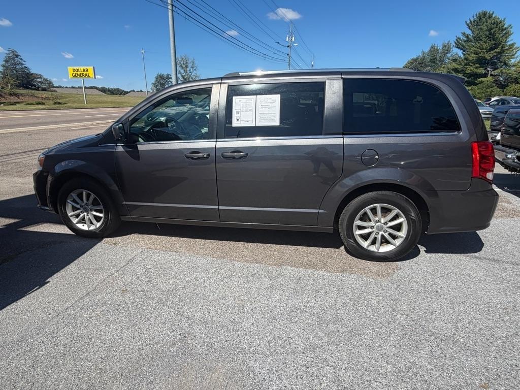 Dodge Grand Caravan SXT 2020