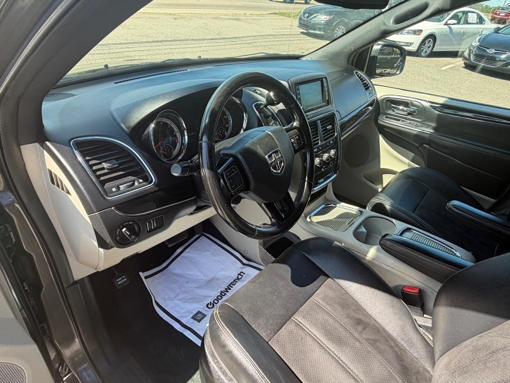 Dodge Grand Caravan SXT 2020