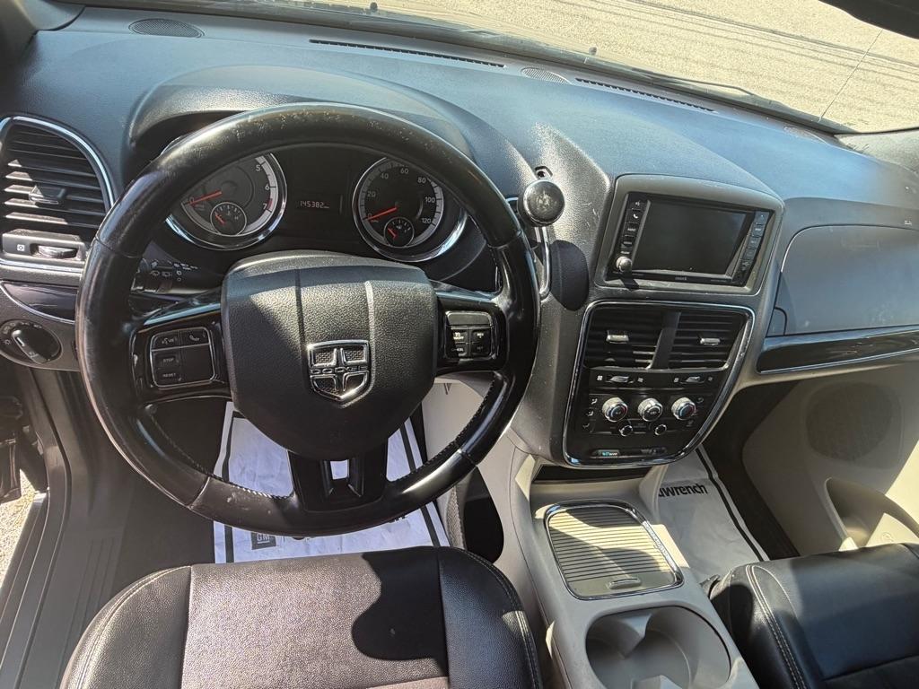 Dodge Grand Caravan SXT 2020