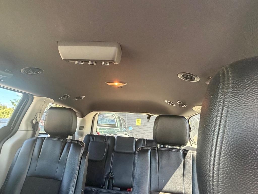 Dodge Grand Caravan SXT 2020