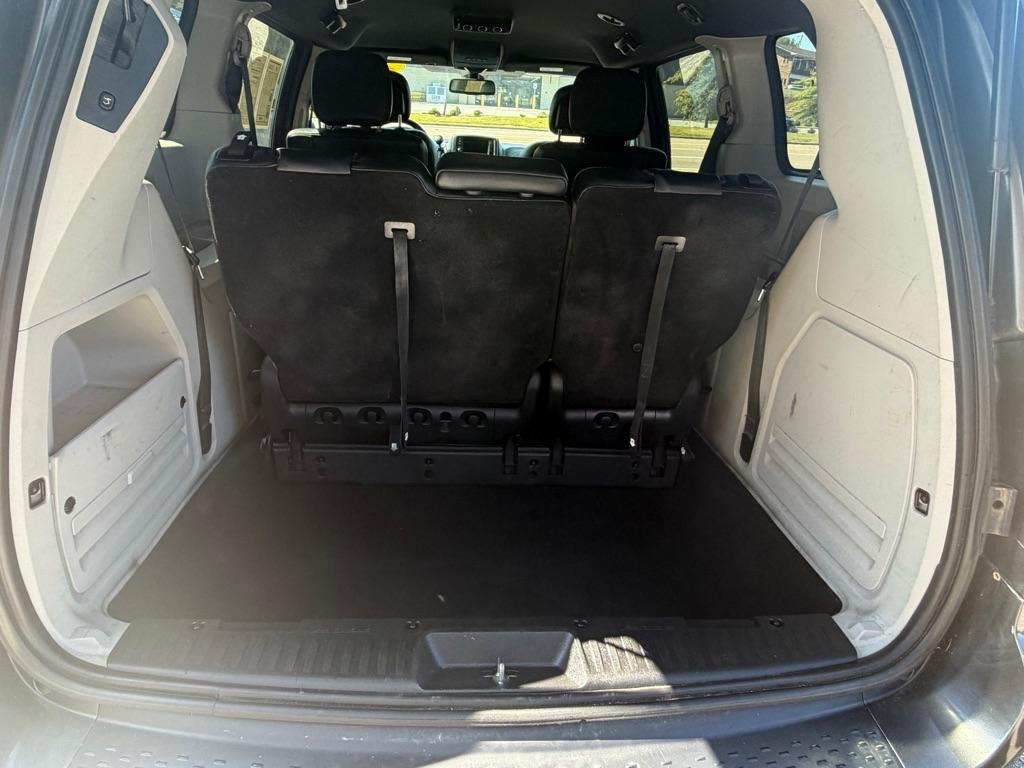 Dodge Grand Caravan SXT 2020