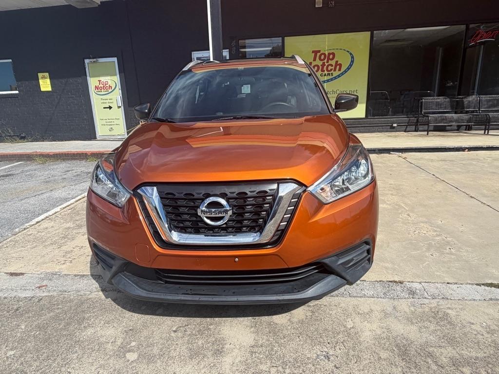 Nissan Kicks S 2018