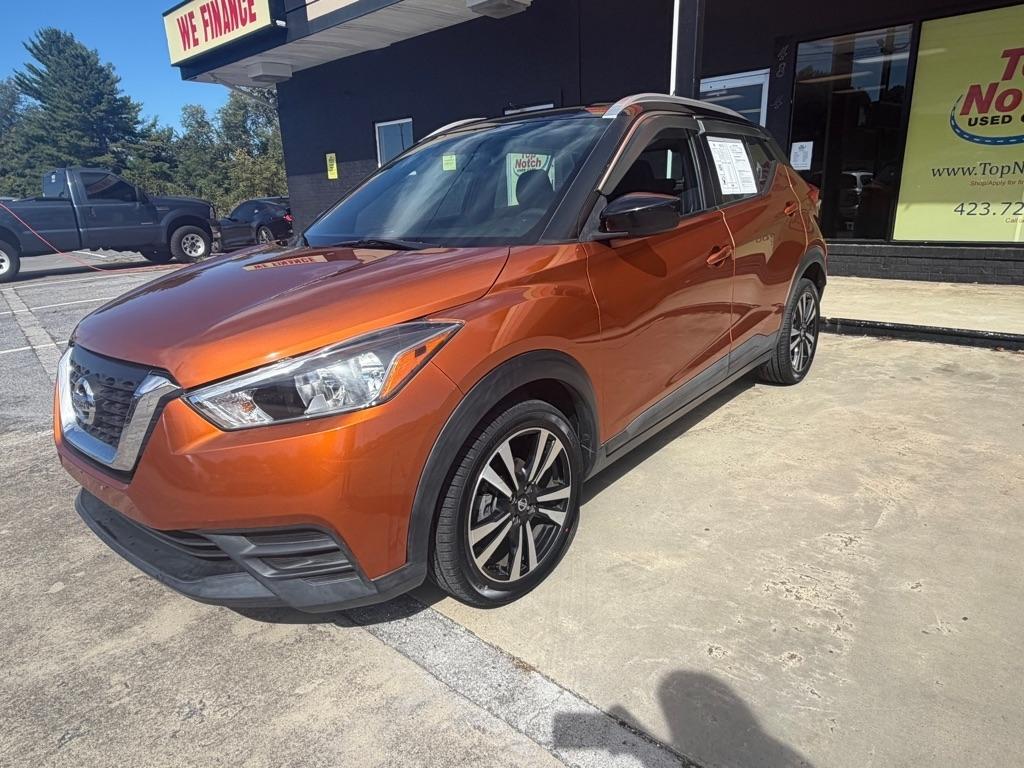 Nissan Kicks S 2018