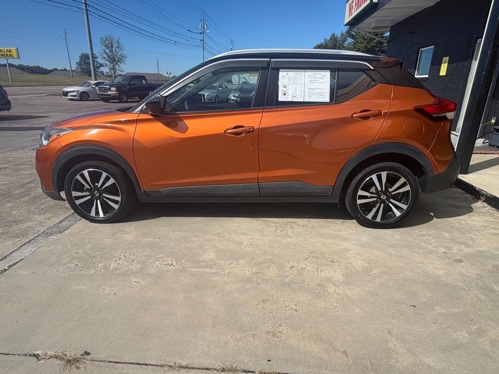 Nissan Kicks S 2018