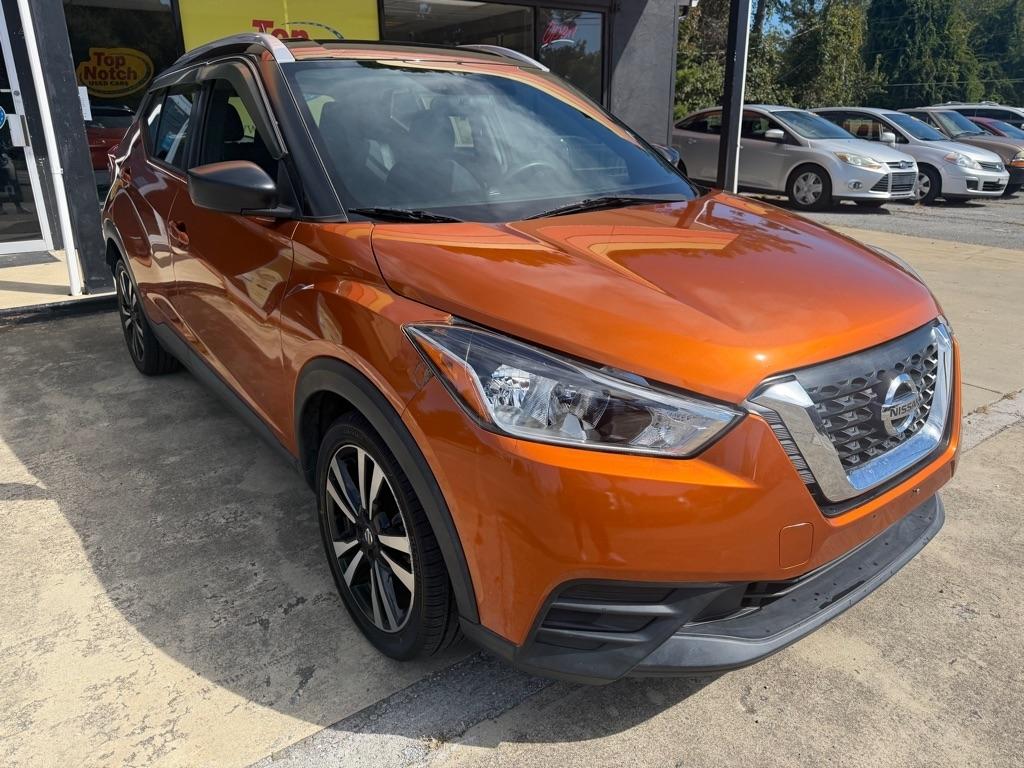 Nissan Kicks S 2018