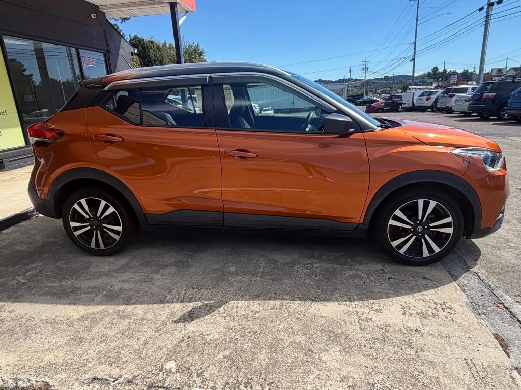 Nissan Kicks S 2018