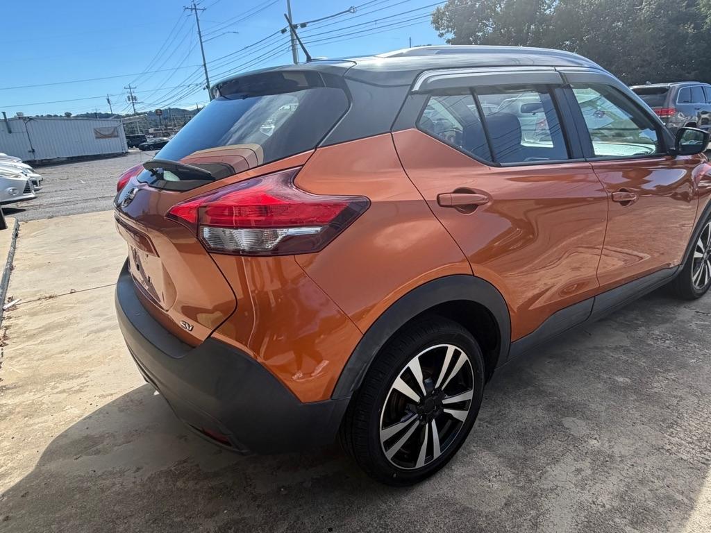 Nissan Kicks S 2018