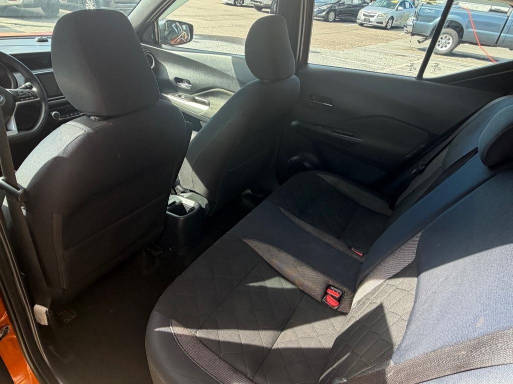 Nissan Kicks S 2018
