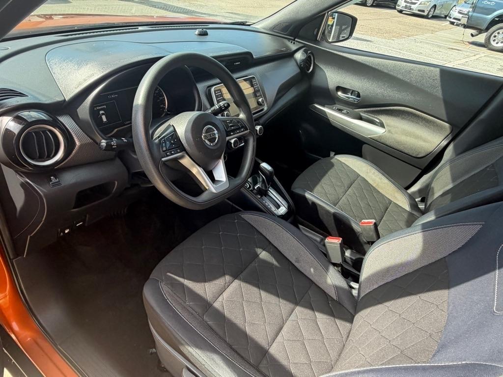 Nissan Kicks S 2018