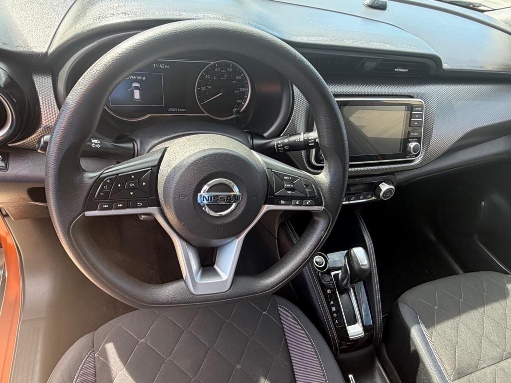 Nissan Kicks S 2018