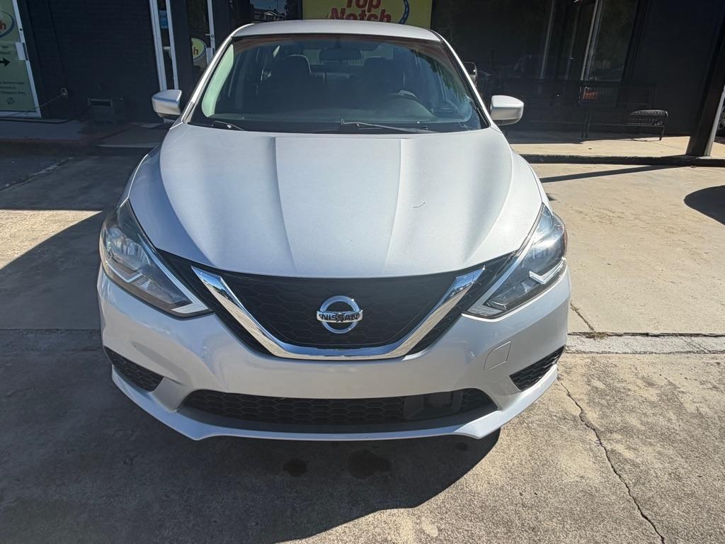 2019 Nissan Sentra SR