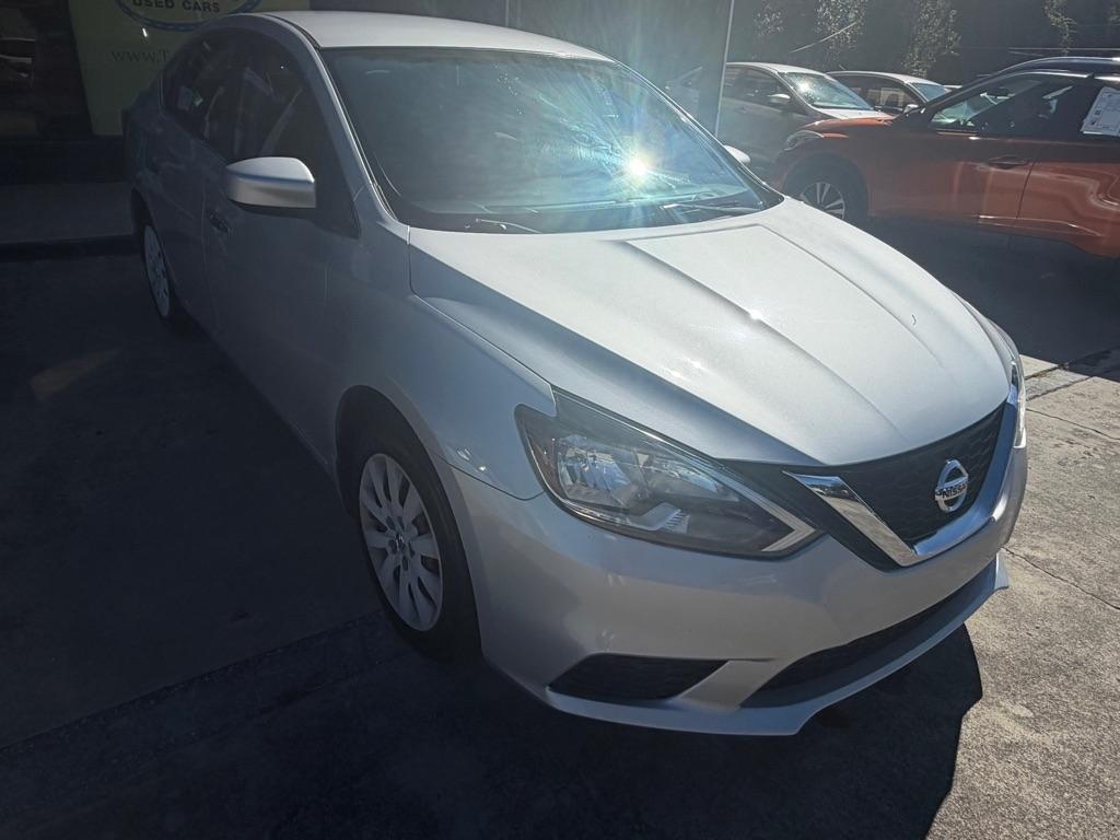 Nissan Sentra SR 2019