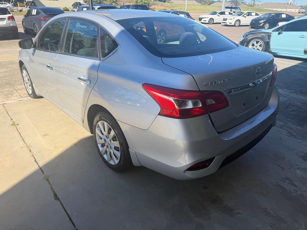 Nissan Sentra SR 2019