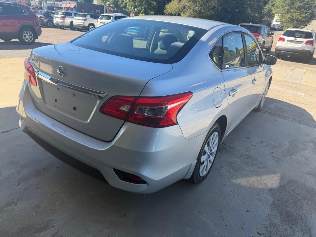 Nissan Sentra SR 2019