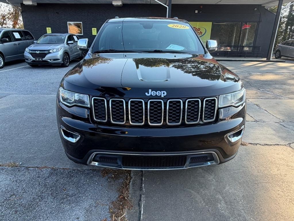 Jeep Grand Cherokee Limited 2WD 2020