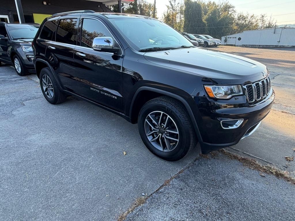 Jeep Grand Cherokee Limited 2WD 2020