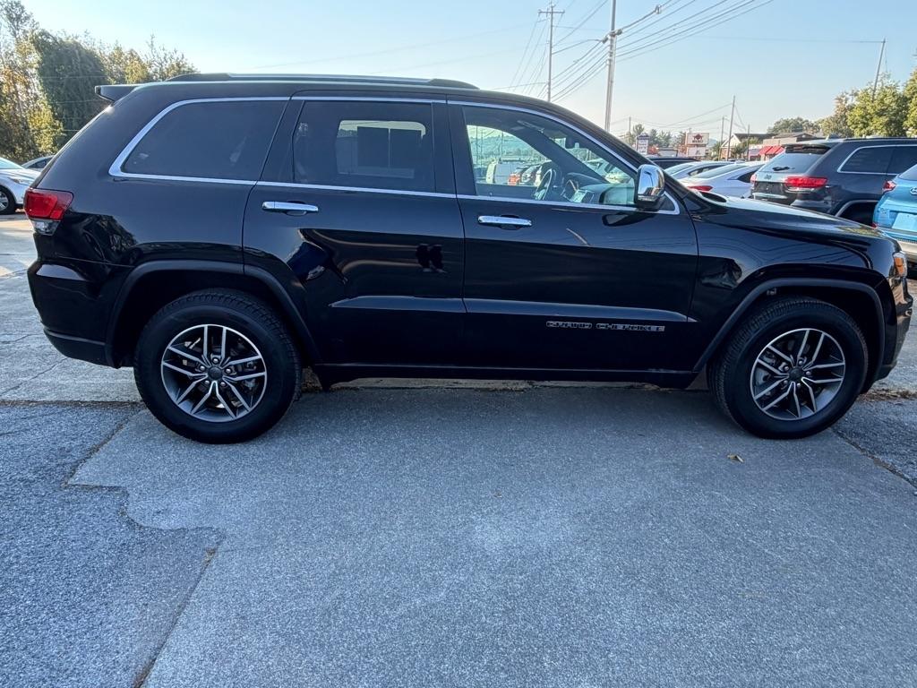 Jeep Grand Cherokee Limited 2WD 2020