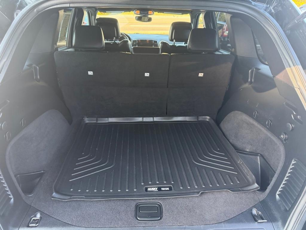 Jeep Grand Cherokee Limited 2WD 2020