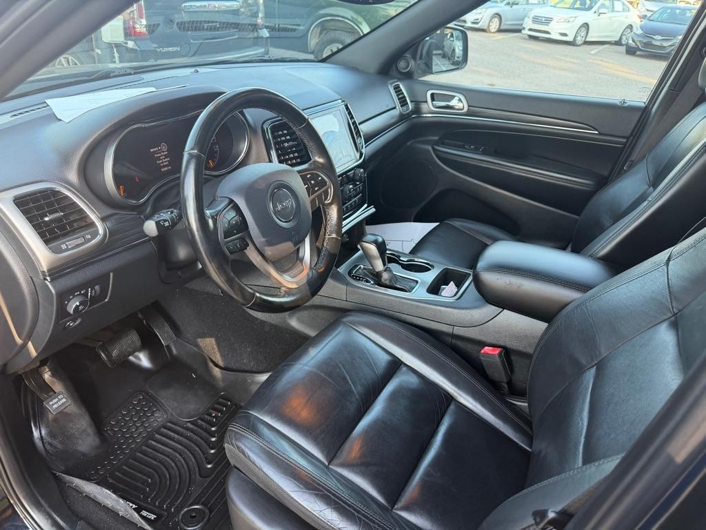 Jeep Grand Cherokee Limited 2WD 2020