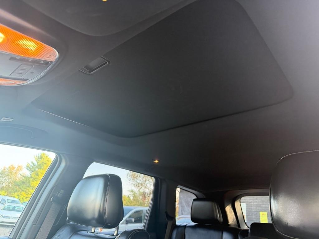 Jeep Grand Cherokee Limited 2WD 2020