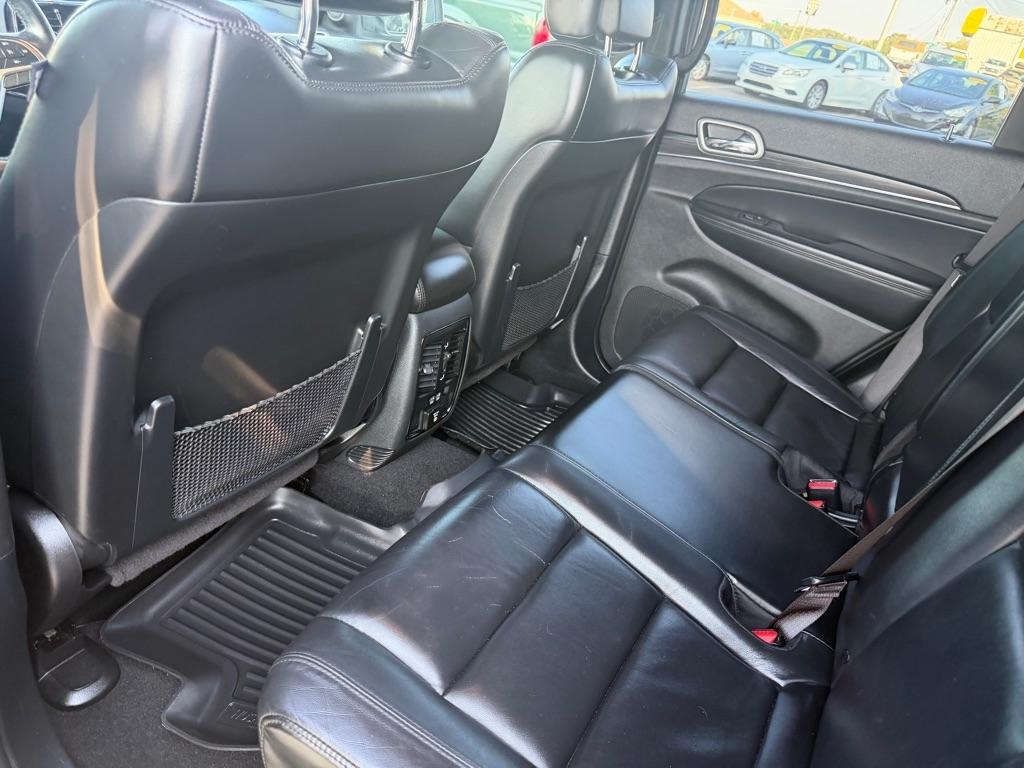 Jeep Grand Cherokee Limited 2WD 2020