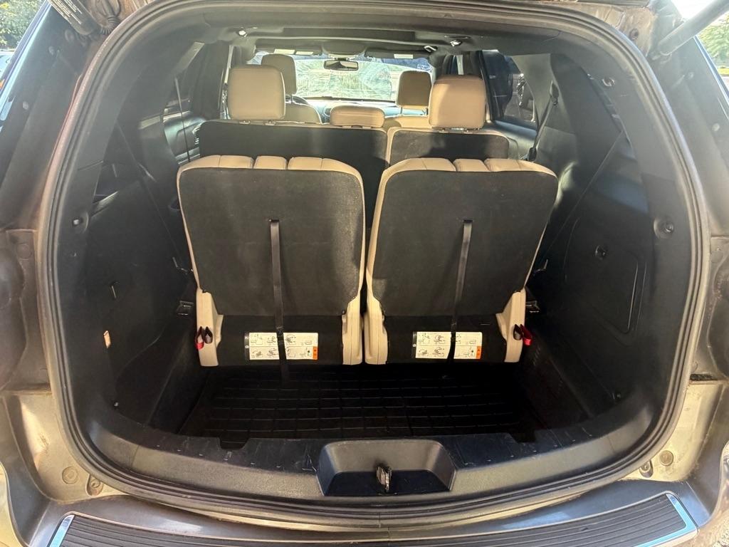 Ford Explorer XLT 4WD 2018
